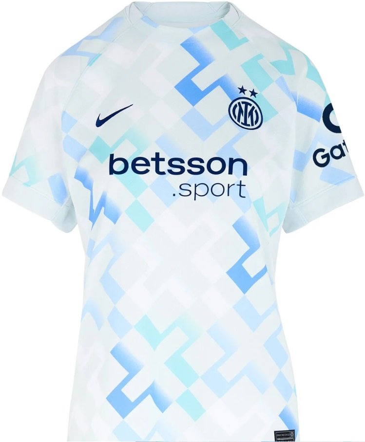 Camisa Feminina II Inter de Milão 2025 2026 Away